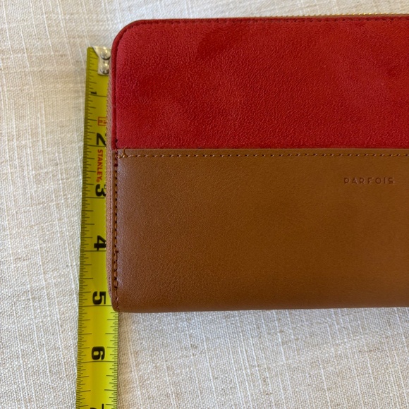 PARFOIS Women's Clutch Wallet Card Holder - Picture 6 of 7